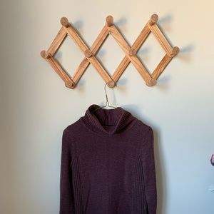 Dynamite tunic sweater